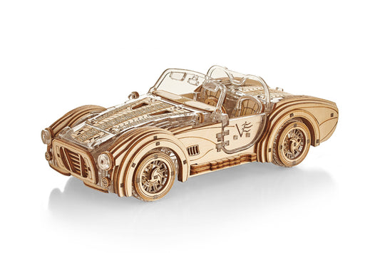 Veter Models I Speedster V2 I Hybridpuzzle