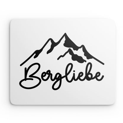 Mouse Pad "Bergliebe"