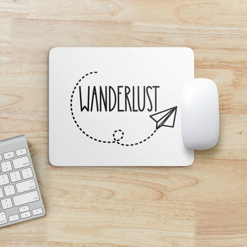 Mouse Pad "Wanderlust"