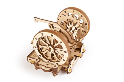 UGEARS I Differential I 3D Holzpuzzle