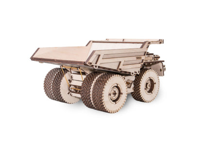 it EWA I Truck Belaz 75600 I Holzpuzzle